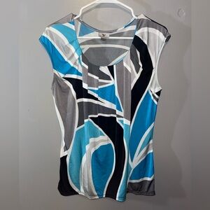 Worthington Sleeveless Top